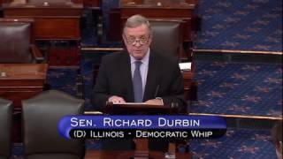 Durbin: Latest GOP Health Care Repeal Attempt Makes A Bad Bill Even Worse