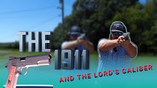 WHY THE 1911 IS THE BEST PISTOL IN HISTORY