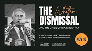 The Dismissal at 50 || Session 3: Panel Discussion
