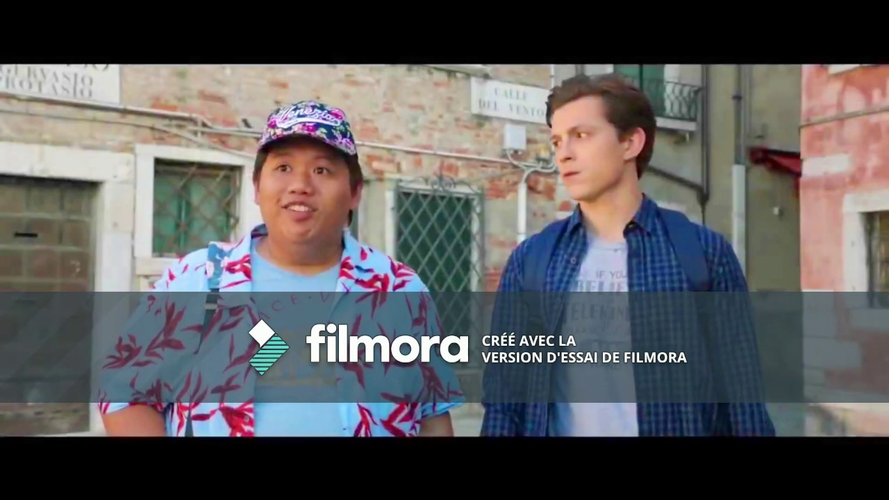 Spiderman far from home tribute Everywhere I go