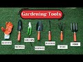 Garden Tools you MUST buy their Uses!