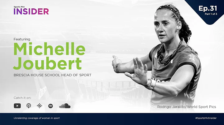 Episode 31.1 Woman in the Spotlight: Michelle Joub...