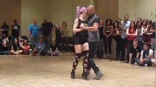 Kizomba Sara &amp; Albir