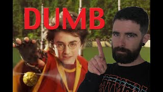 5 Reasons Quidditch is Fricking Stupid