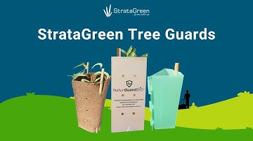 StrataGreen Tree Guards with Colin Barlow