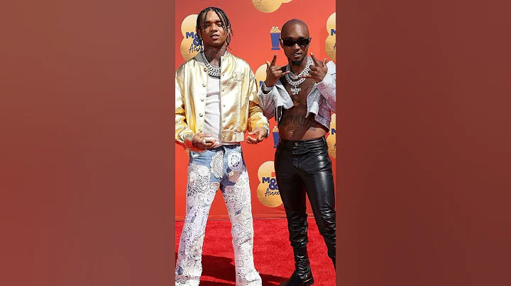 Best Dressed Celebrities at the MTv Awards 2022 Part 2 #shorts - DayDayNews