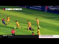 Gol de É. Rivera | Tepatitlán 4 - 0 Dorados | Jornada 10 - Guard1anes2020 | Liga BBVA Expansión MX