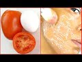 HOW I USE EGG WHITE AND TOMATO TO LOOK 20 YEARS YOUNGER, ANTI - AGING SECRETS FOR WRINKLE FREE SKIN