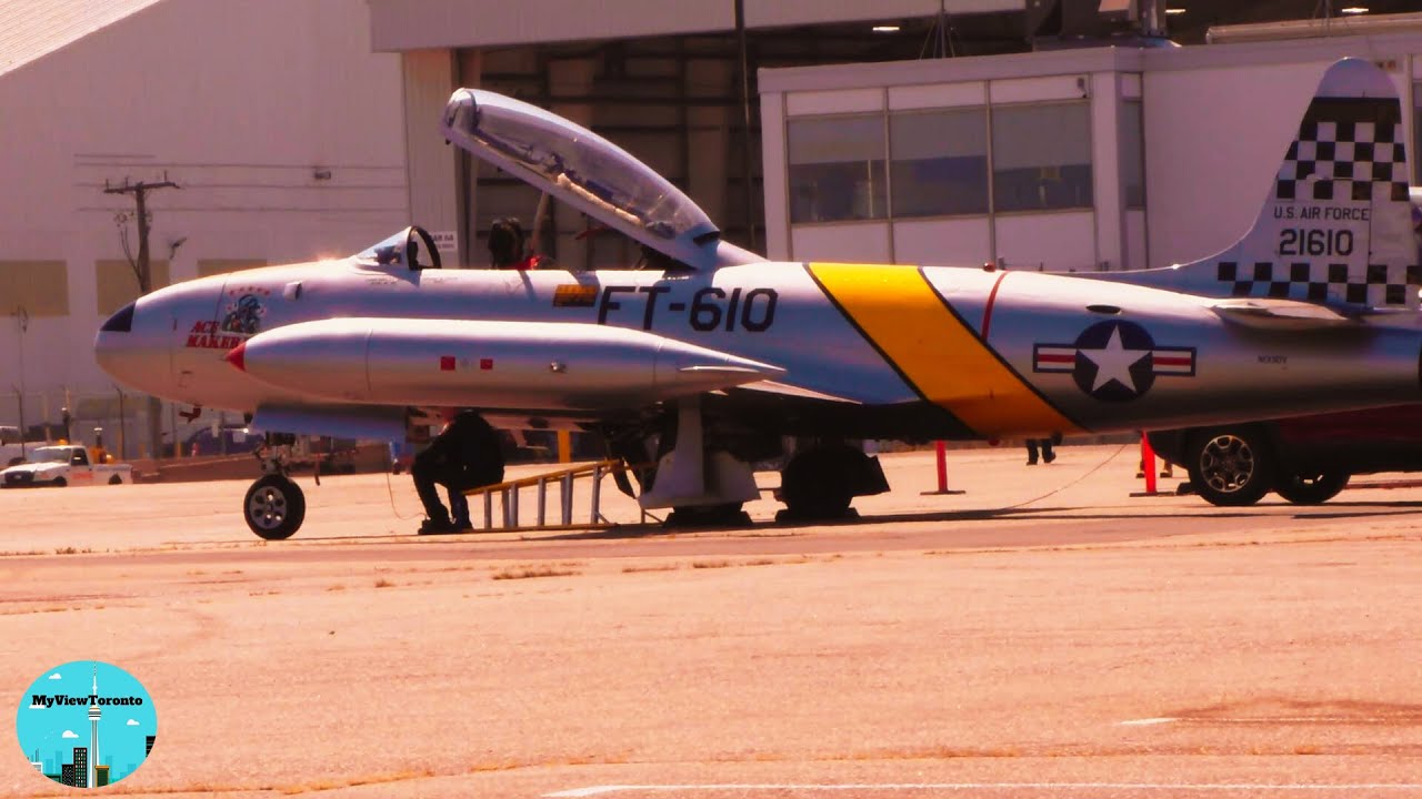 Canadair CT-133 Silver Star 3 (T-33AN)