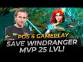 Windranger Pos 4 MVP by Save | Full Gameplay Dota 2 Replay