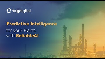 Unlock Predictive Intelligence for your Plants with ReliableAI