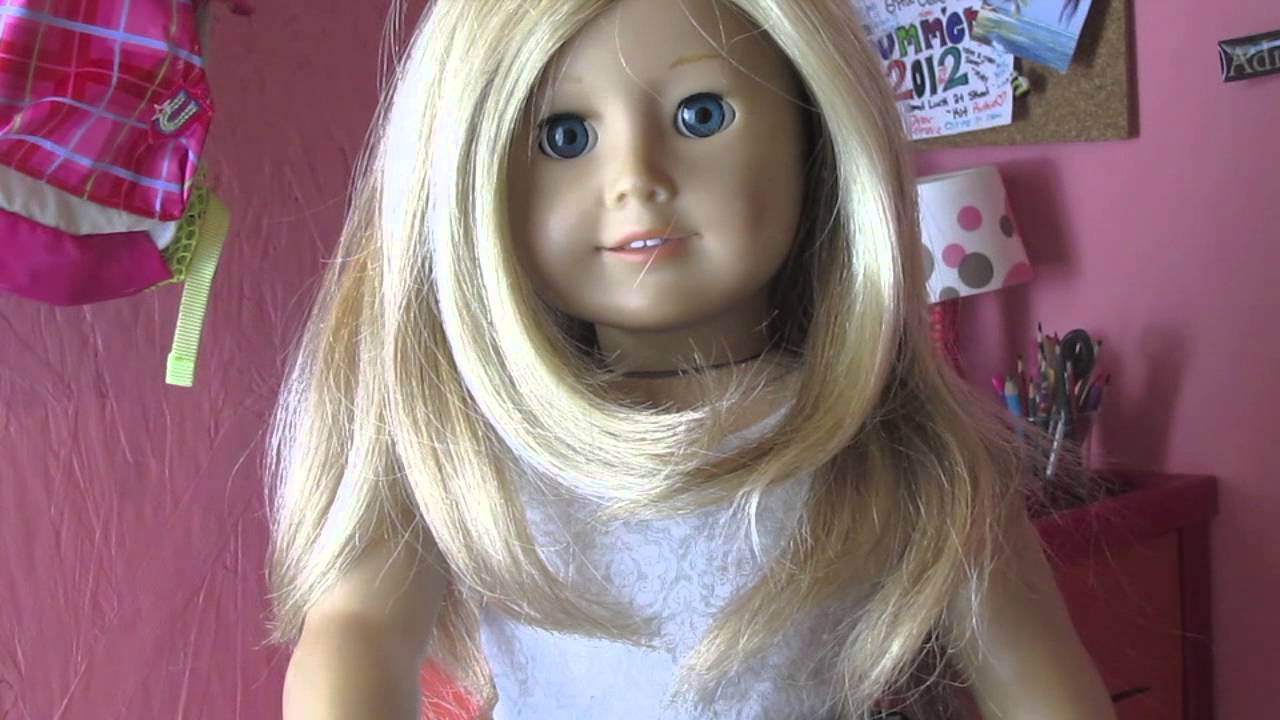 claire american girl doll