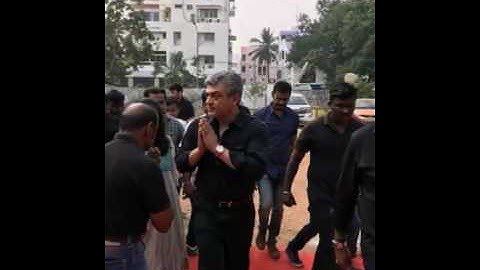 Ajith bold speech about Jallikattu | Ajith at Nadigar Sangam protest | Ajith in Jallikattu protest
