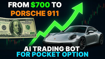Pocket Option AI Trading Bot | Free automated Binary Options Strategy (Profitble)