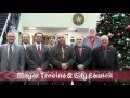 Merry Christmas from the North Richland Hills City Council.