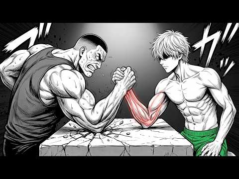 Train This, Not Muscle, to Get Stronger Than Big Guys