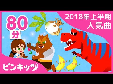 テンションあがる たのしい元気曲メドレー 全26曲 Youtube