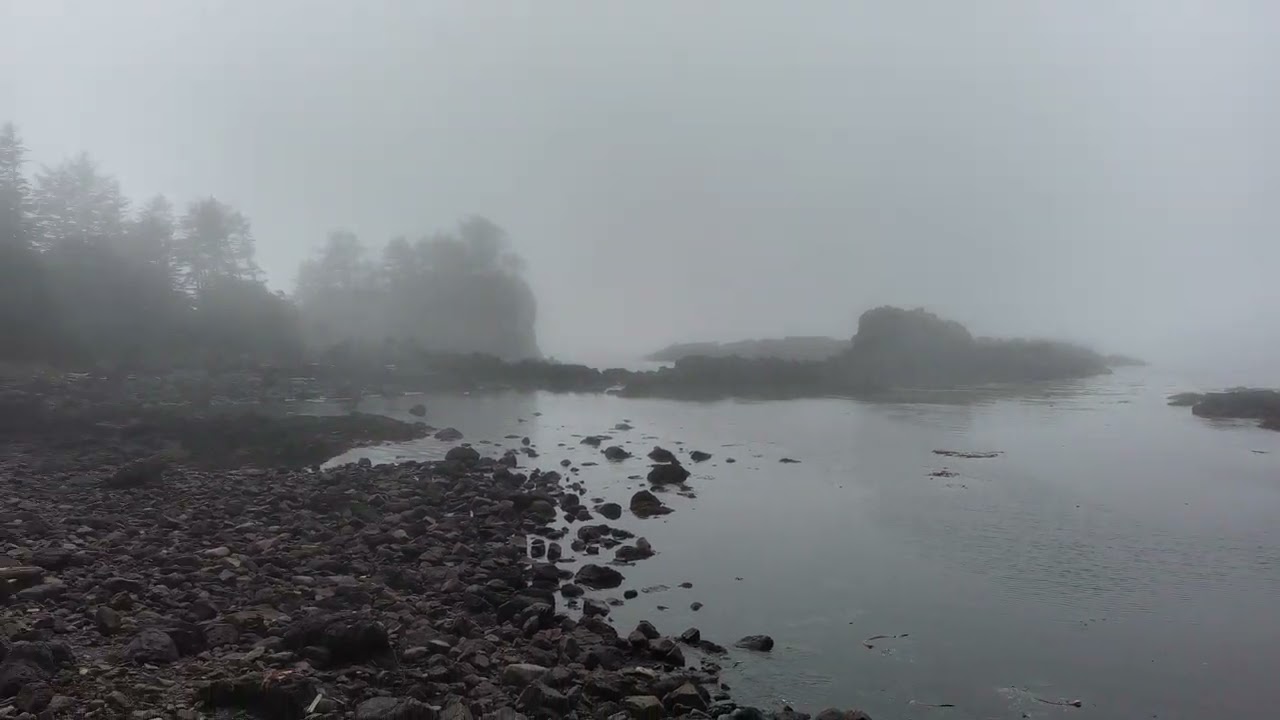 [4K Drone Stock Video]  Pacific Northwest, Oregon and Washington USA