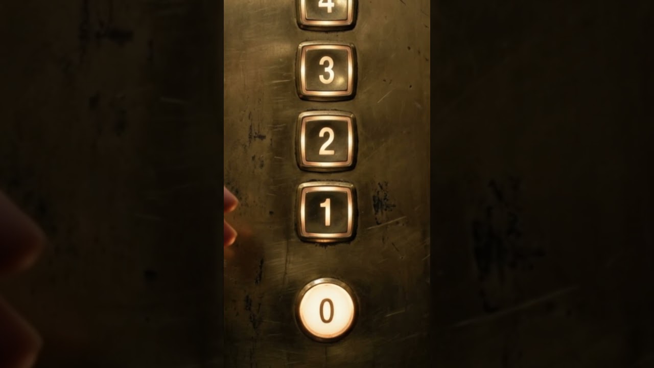 The Elevator Started Going Down…