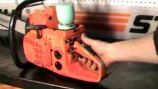 The Chainsaw Guy Shop Talk Husqvarna 2100 Xp Chainsaw 2 4.Avi