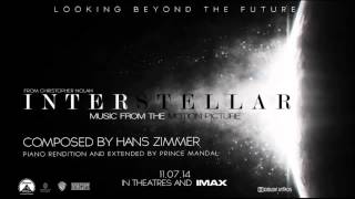 Interstellar Soundtrack 06 - Message From Home by Hans Zimmer