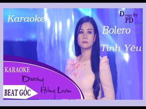 karaoke tình bolero tại Xemloibaihat.com