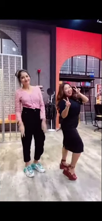Bulan Sutena feat Kiki Saputri joget TikTok di lapor pak trans7