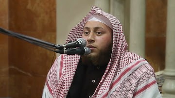 آيات تقشعر لها الابدان من سورة الحاقة | | القارئ الشيخ حمزة الفار