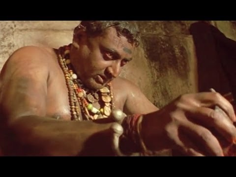 Sri Anjaneyam Movie || Brahman Planning For Destruction Of Ramalayam Video