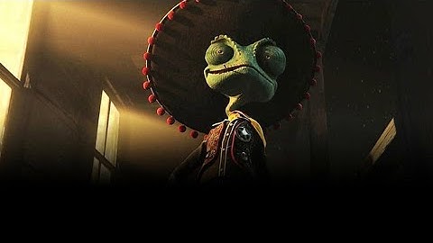 Rango Edit || It Only Takes One Bullet || Way Down We Go || #edit #sigma #trending #rango #movie