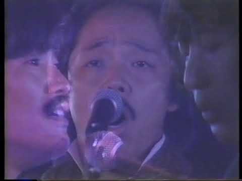 ありがとう谷村新司さん』アリス さよならコンサート 後半 1981