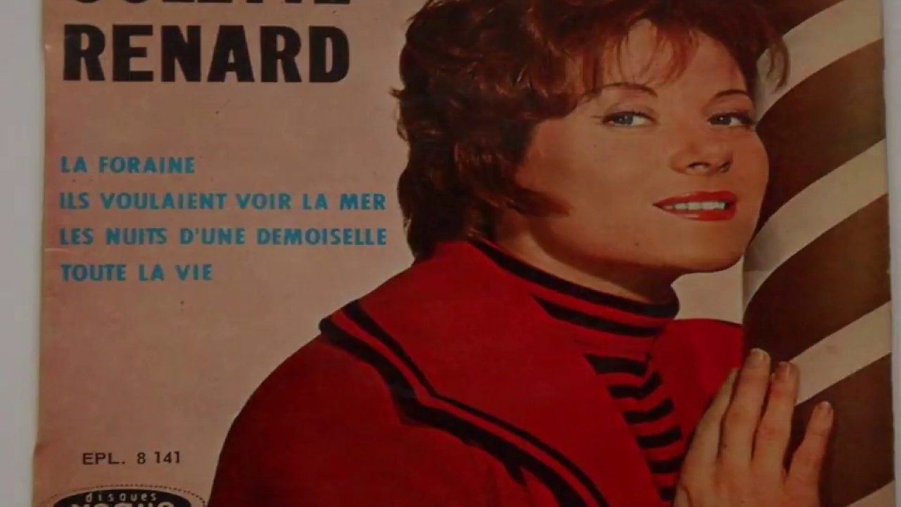 Colette Renard Les Nuits D Une Demoiselle