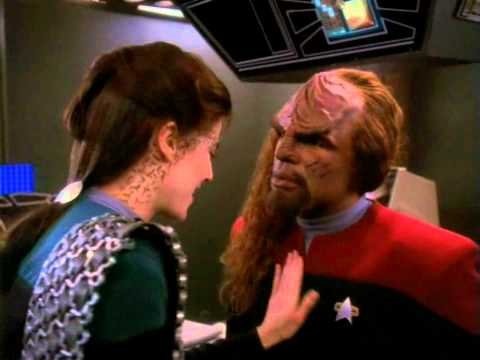 Klingon loverituals