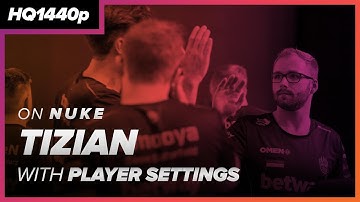 [CSGO DEMO] tiziaN (BIG) vs Complexity / 27 frags / Nuke // POV - Point of View