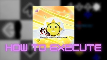 【DDR 2014】灼熱Beach Side Bunny CSP Lvl. 18 - How to execute