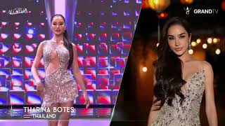  Tharina Botes - Thailand 🇹🇭 at the MGI All Stars Final Competition #mgiallstars #tharinabotes