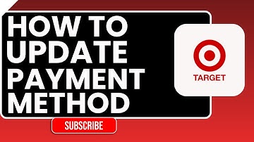 Hoe u uw betaalmethode kunt wijzigen op Target in 2026 | Snelle oplossing tutorial