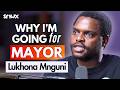 Lukhona Mnguni Announces His Joburg Mayor Bid 