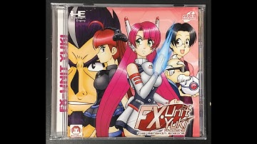 Longplay: FX Unit Yuki: The Henshin Engine - Game #121 - Hot MiSTer FPGA action! - PC Engine CD