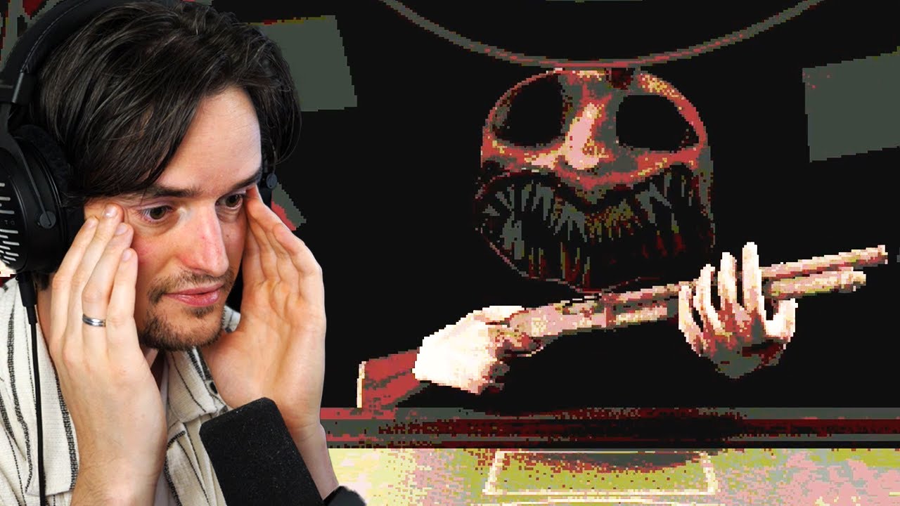 Alles op het spel in Buckshot Roulette