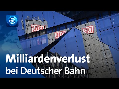Milliardenverlust bei der