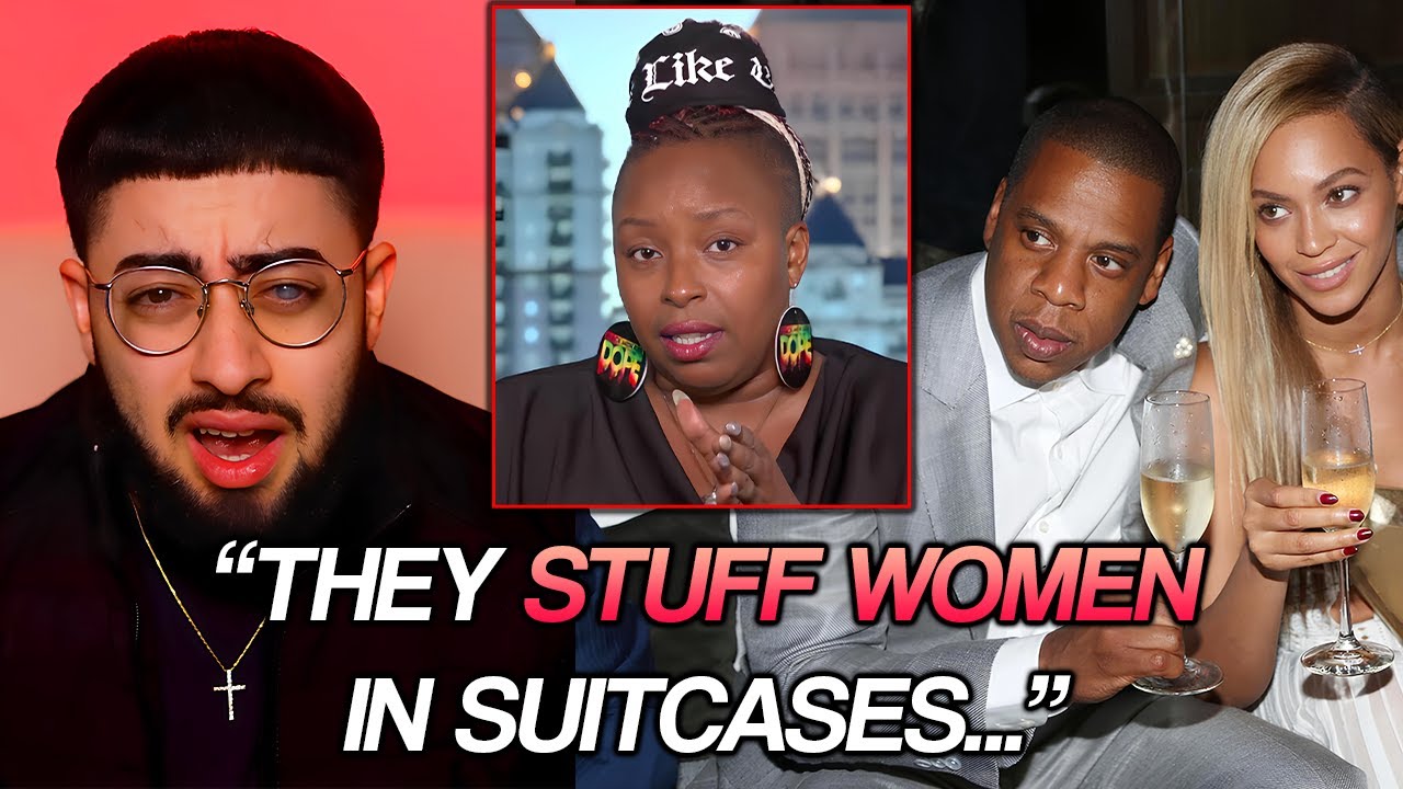 Jay Z and Beyonce EXPOSED For Satanic Rituals on LIVE TV! WORSE Than ...