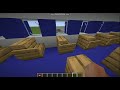 PAN AM 747 in Minecraft