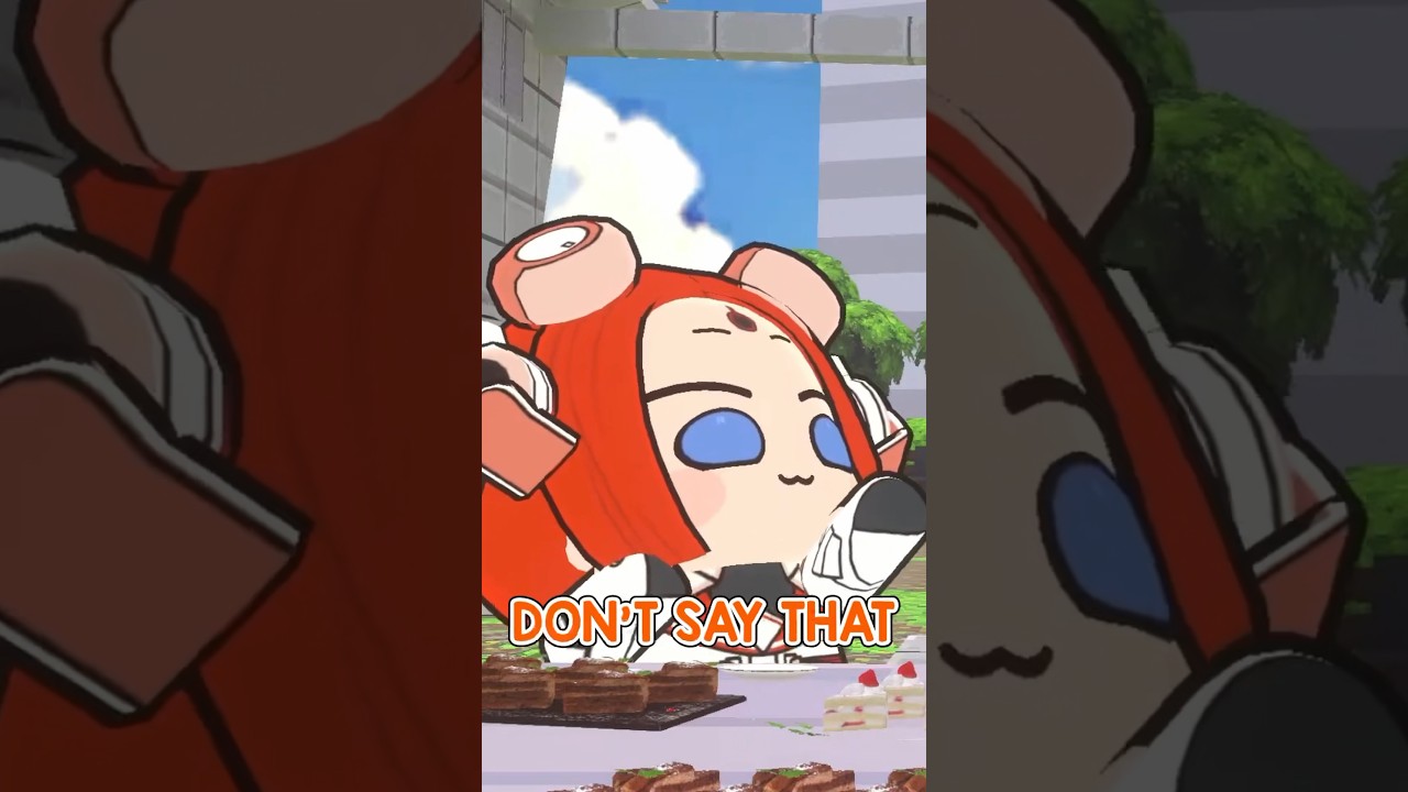 I Taught My Japanese Vtuber Sister a Bad Word…