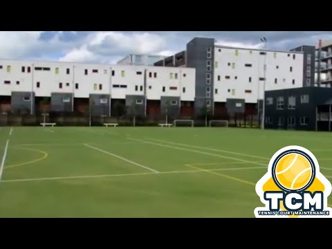 Best Tennis Court Surfaces | Tennis Court Construction | What Type Is Best For You?