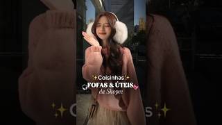 Itens fofos da Shopee 😍 #copostanley #batons #canecapersonalizada