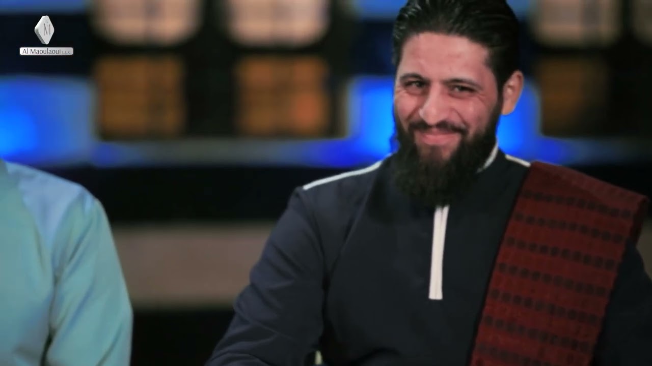 صلوات عظمى من ربي و سلام لرسول الله || انتاج شركة المولوي 2025