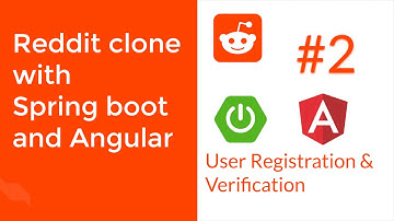 Full Stack Reddit Clone with Springboot & Angular: Part 2