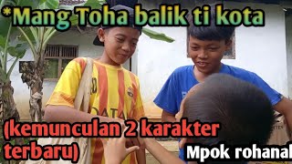 Wa Toha kakara balik ti kota [] Baragazul official