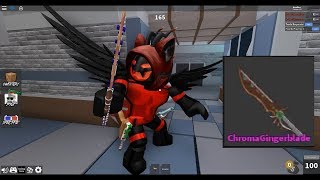 Batwing for chroma gingerblade and nebula? Wfl : r/Mm2subreddit